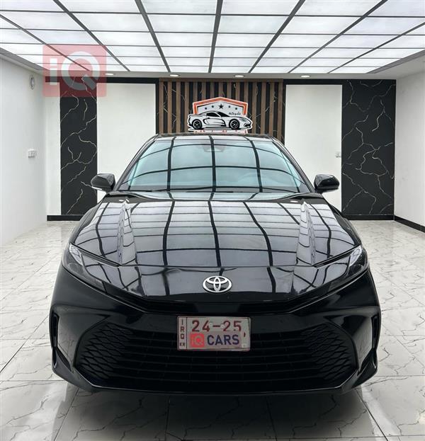 تۆیۆتا کامری 2025  بۆ فرۆشتن لە عێراق - دهۆک